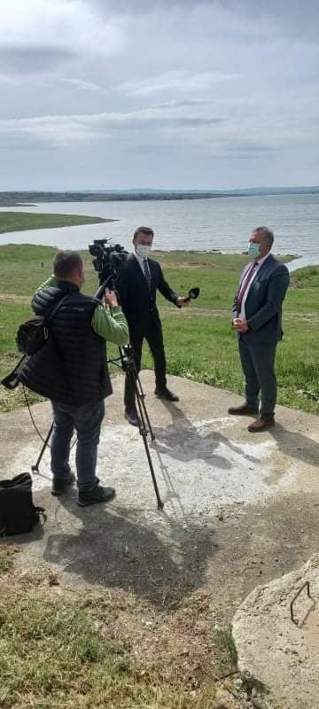 Kaya, TRT Haber Canlı Yayın Konuğu Oldu