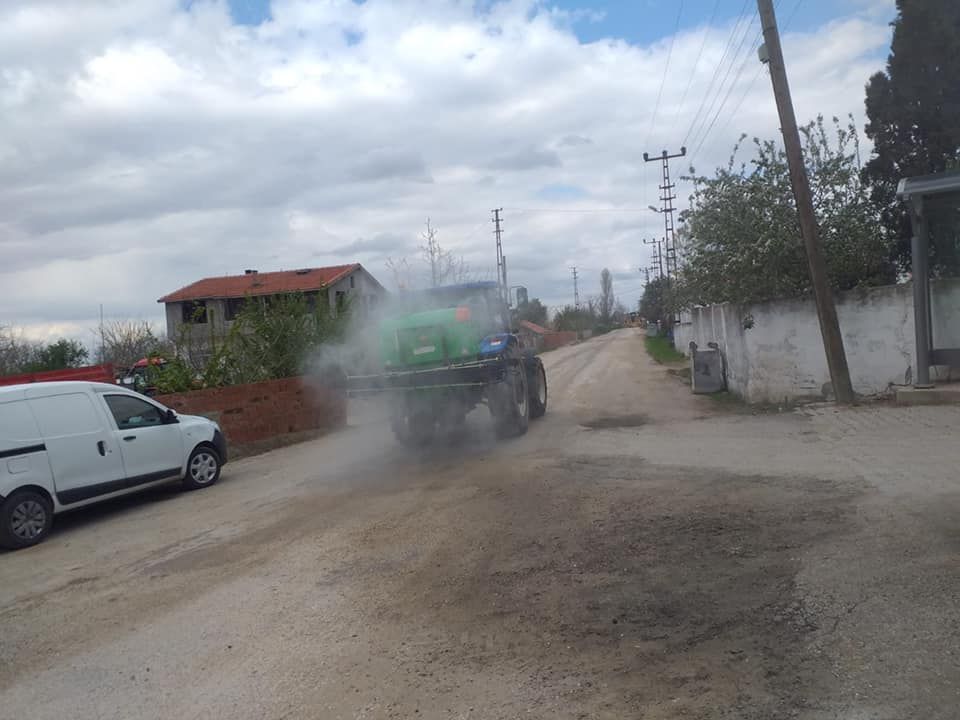 Virüsle Mücadele Devam Ediyor