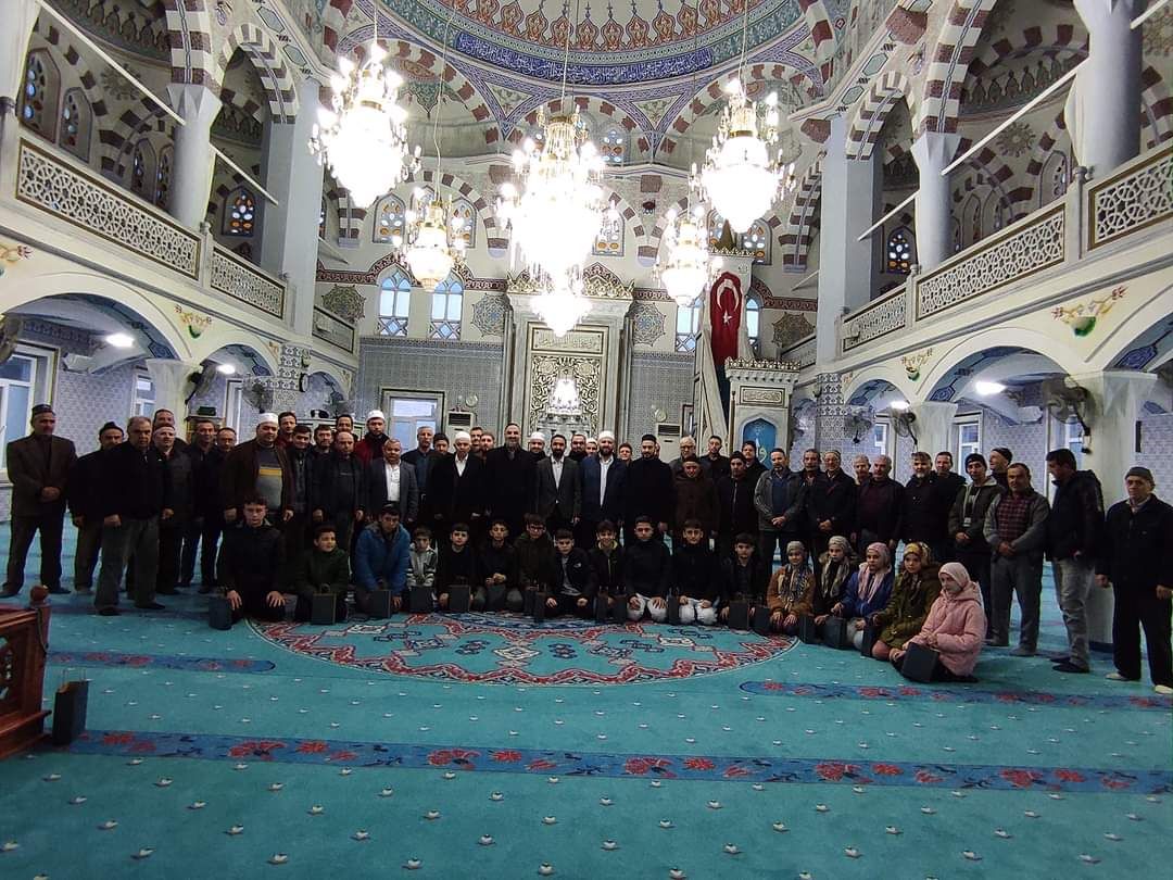 Sabah Namazı Buluşmaları Devam Ediyor.