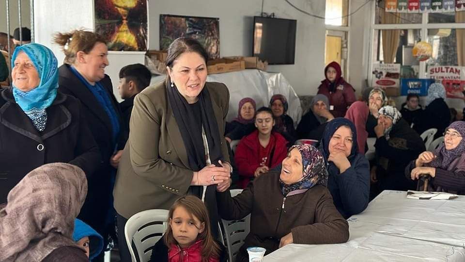 Karataban Ailesine Taziye Ziyareti