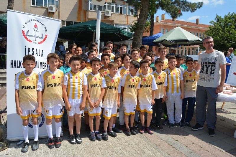 HEM Sergisi Göz Kamaştırdı.