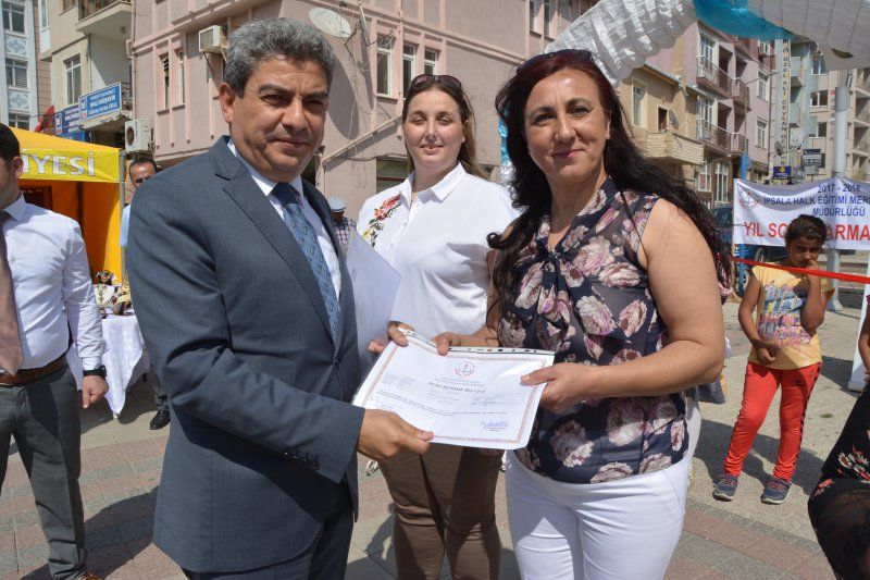 HEM Sergisi Göz Kamaştırdı.