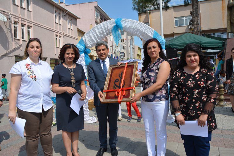 HEM Sergisi Göz Kamaştırdı.