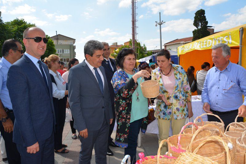 HEM Sergisi Göz Kamaştırdı.