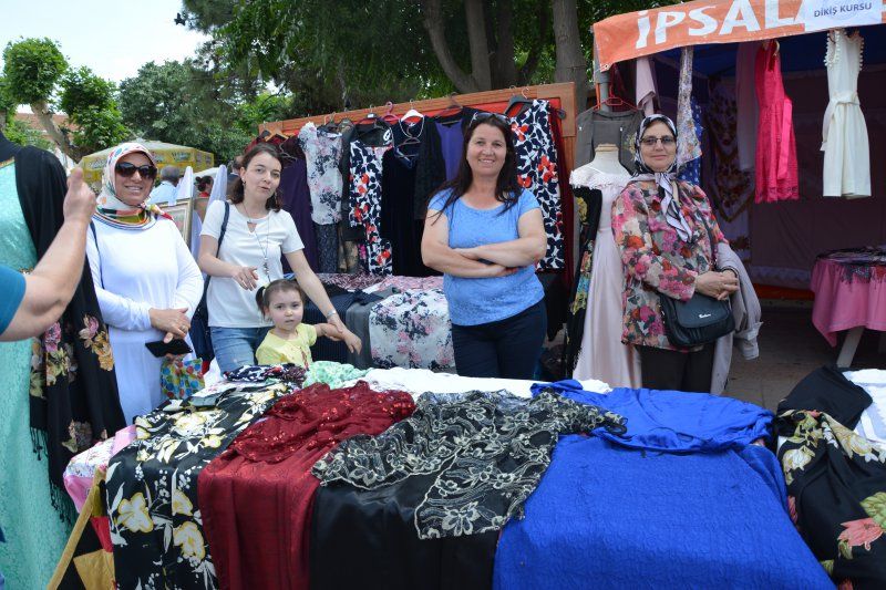 HEM Sergisi Göz Kamaştırdı.