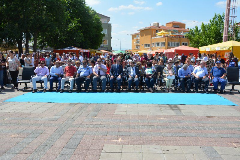 HEM Sergisi Göz Kamaştırdı.