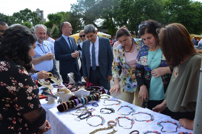 HEM Sergisi Göz Kamaştırdı.