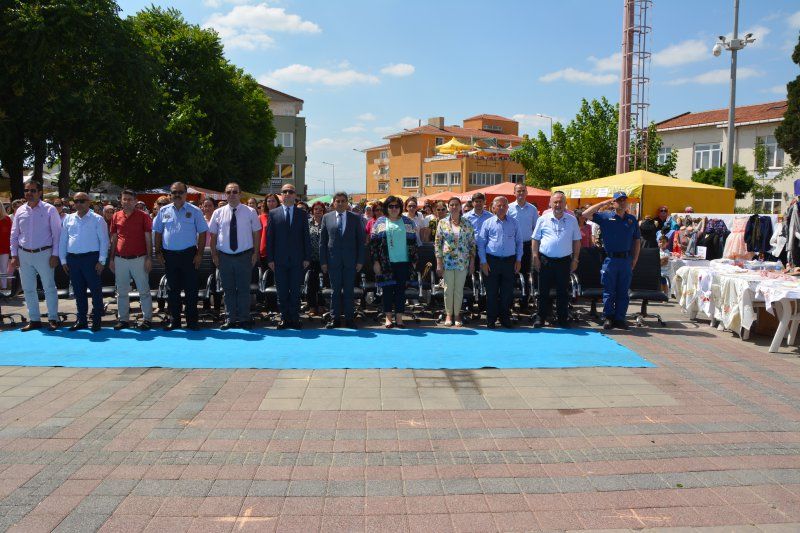 HEM Sergisi Göz Kamaştırdı.