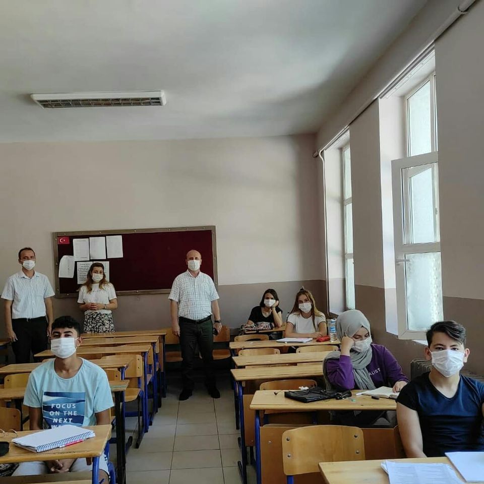 Milli Eğitim Zil Çalmaya Hazırlanıyor