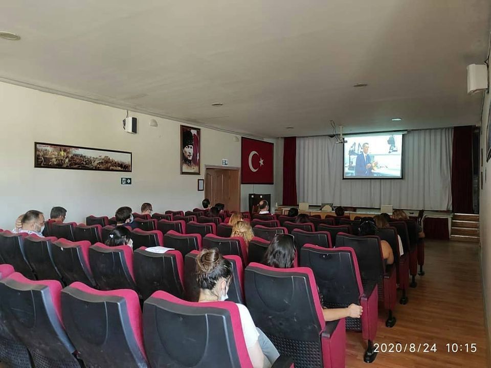 Milli Eğitim Zil Çalmaya Hazırlanıyor