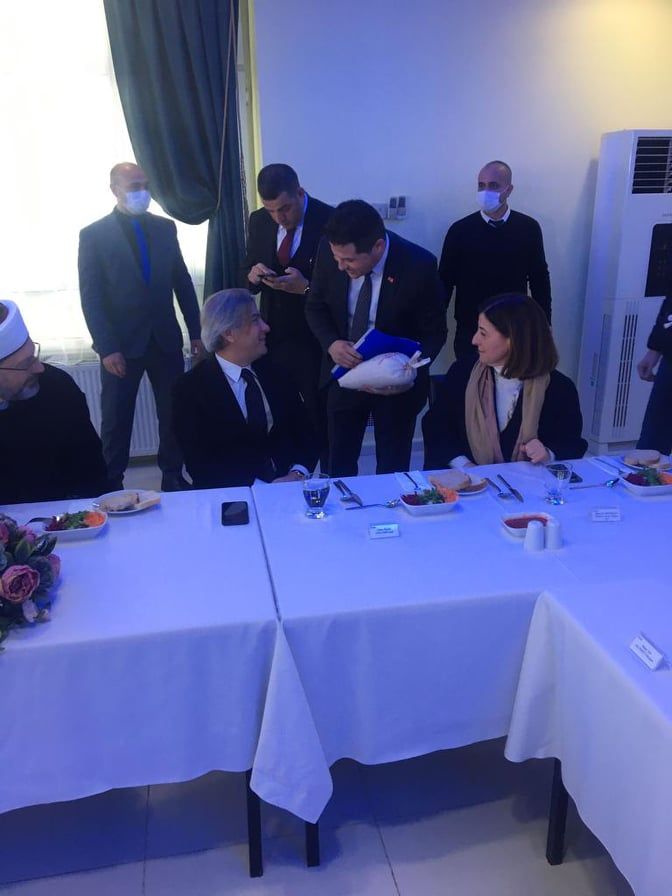 Tarihi Kemere Restorasyon Talebi.