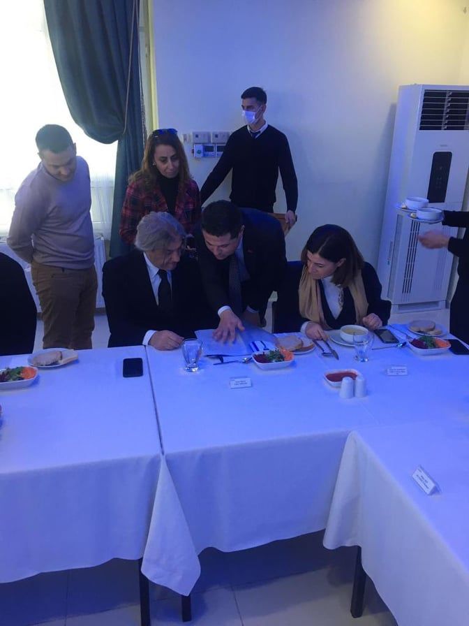 Tarihi Kemere Restorasyon Talebi.