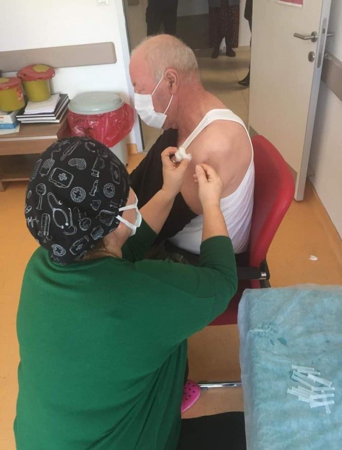 İpsala'da Hatırlatma Tozuna Devam Ediliyor.