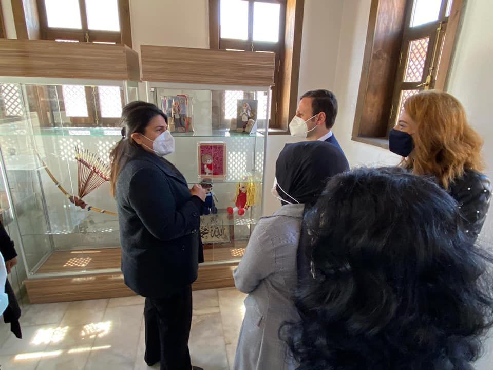 Kooperatifçilik Toplantısı Yapıldı