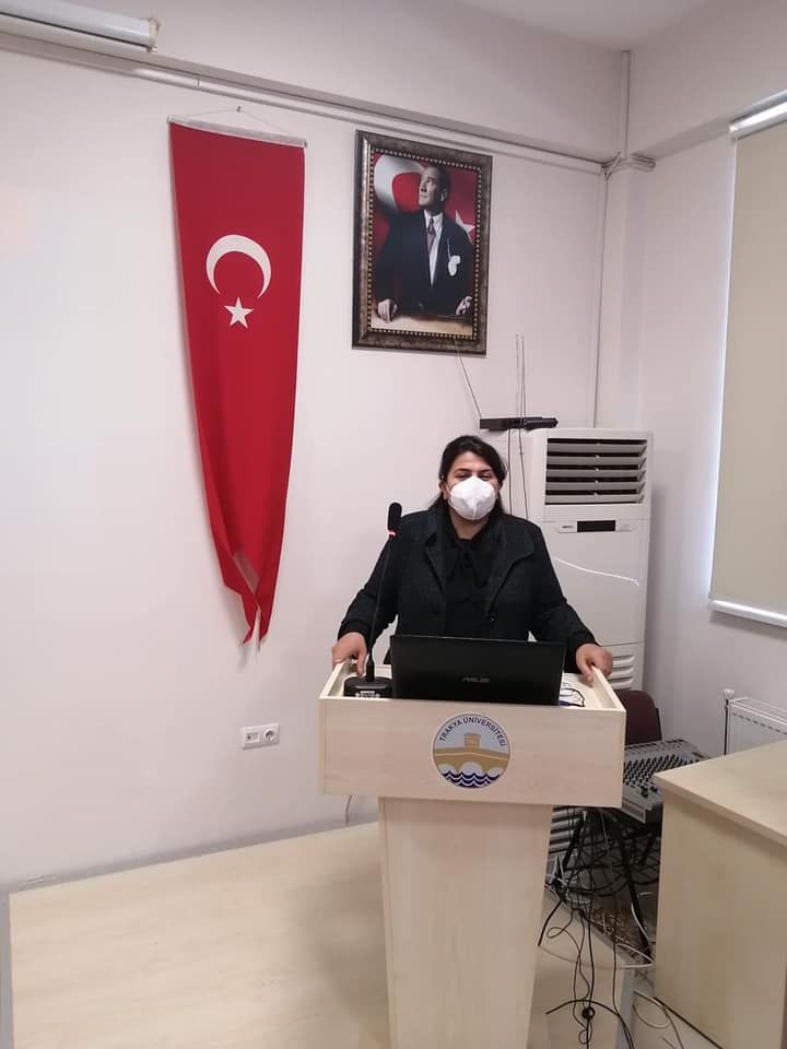 Kooperatifçilik Toplantısı Yapıldı