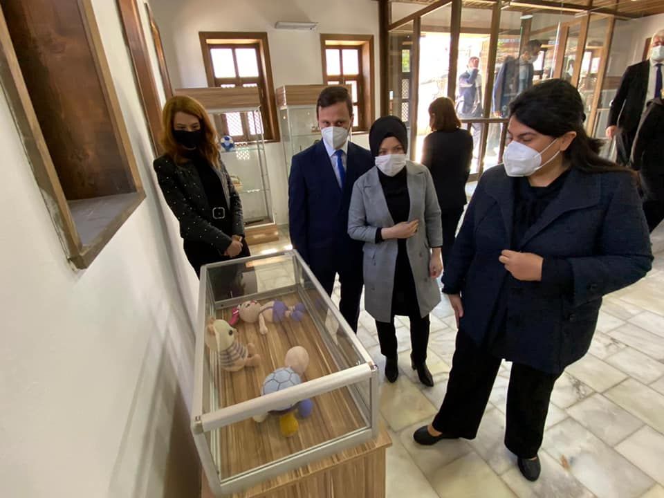 Kooperatifçilik Toplantısı Yapıldı