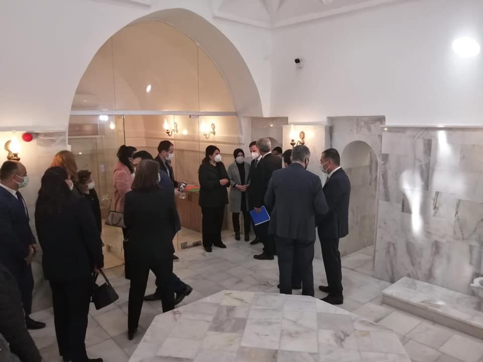 Kooperatifçilik Toplantısı Yapıldı