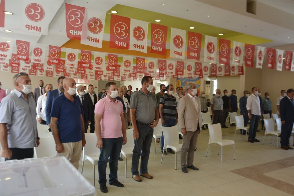 Özçiftçi,Yeniden Seçildi.