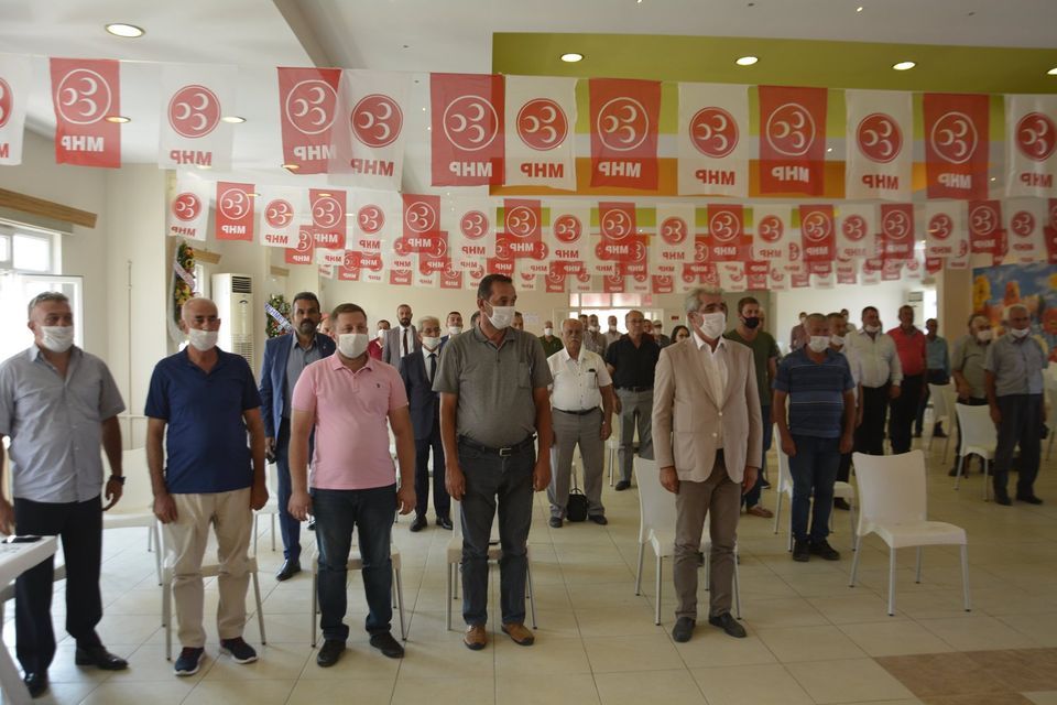 Özçiftçi,Yeniden Seçildi.