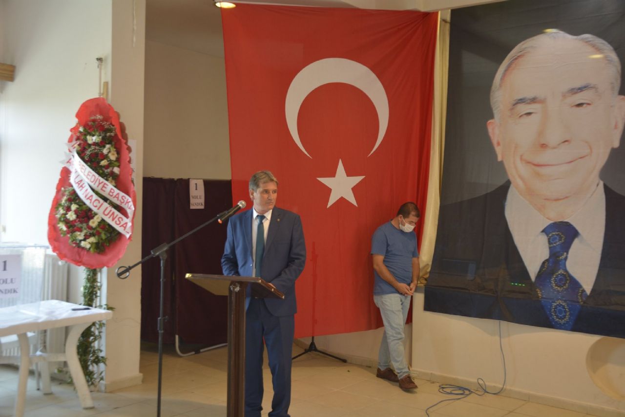 Özçiftçi,Yeniden Seçildi.