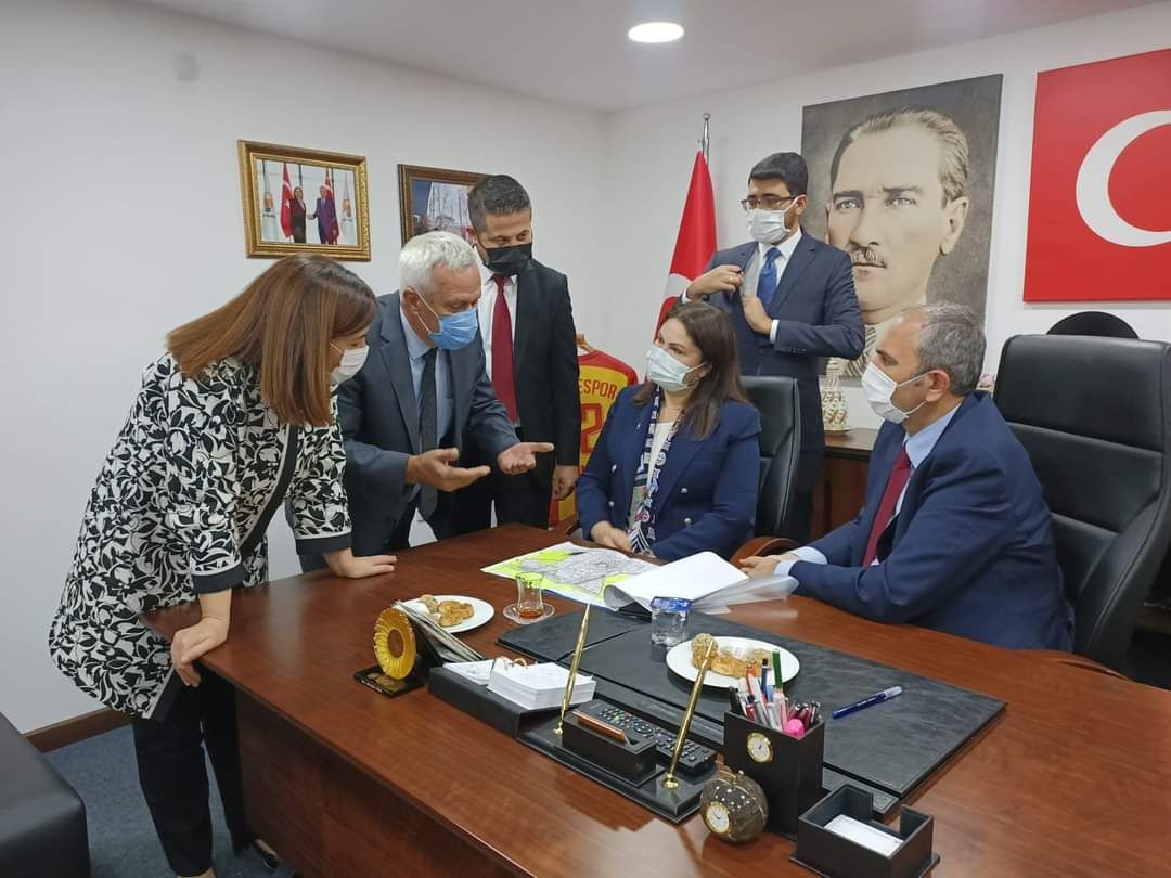 İpsala'ya Adliye Sarayı Yapılacak.