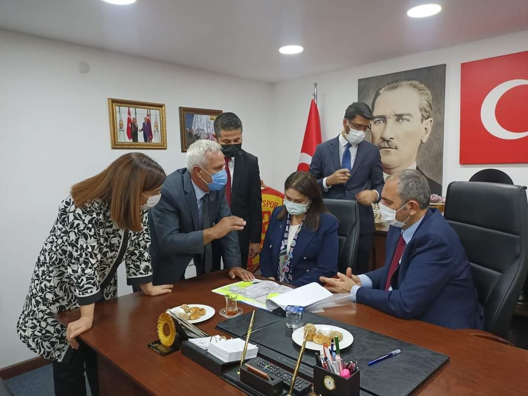 İpsala'ya Adliye Sarayı Yapılacak.