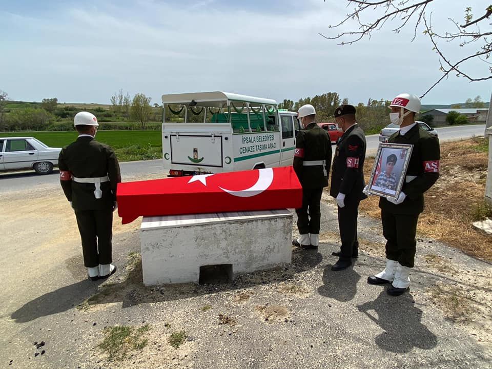 Gazi Zeki Duman Hayatını Kaybetti.