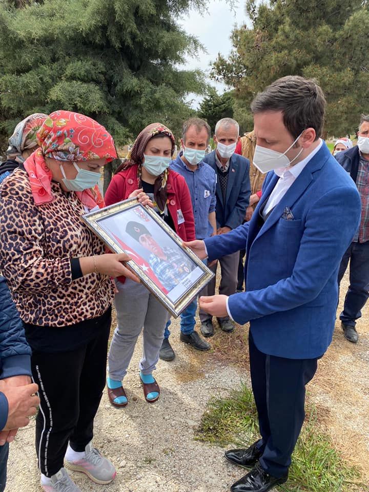 Gazi Zeki Duman Hayatını Kaybetti.