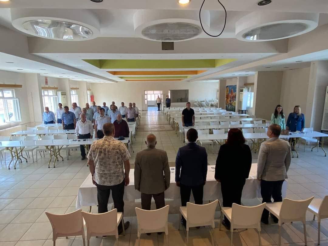 Köylere Hizmet Götürme Birliğinin  Meclis Toplantısı Gerçekleştirildi.