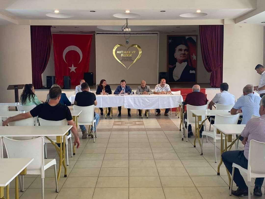 Köylere Hizmet Götürme Birliğinin  Meclis Toplantısı Gerçekleştirildi.