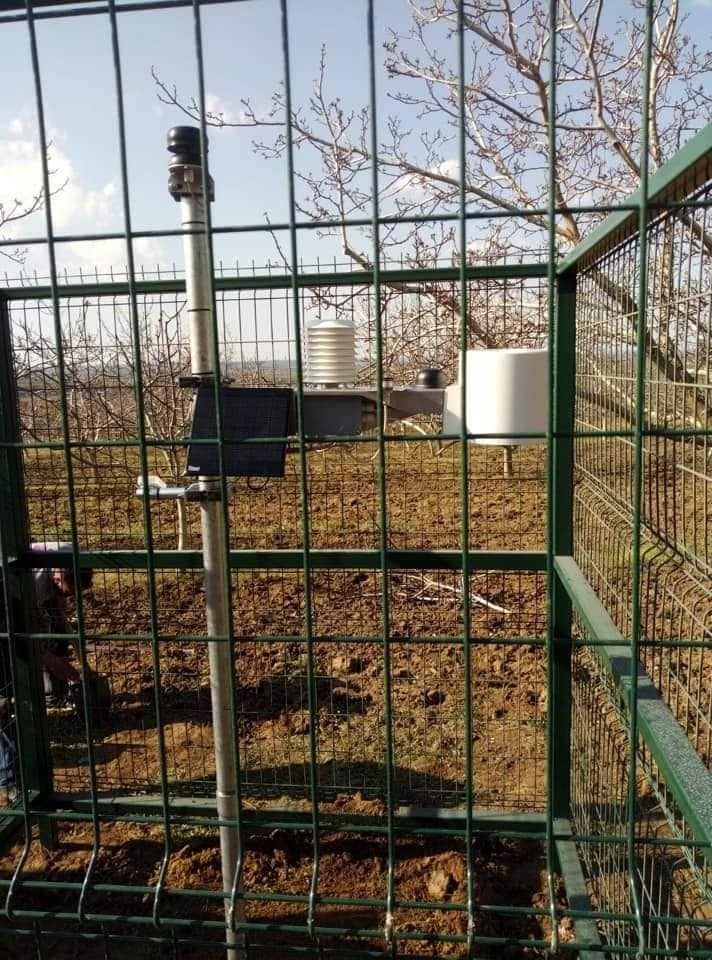 Çiftçiye Alarm Desteği