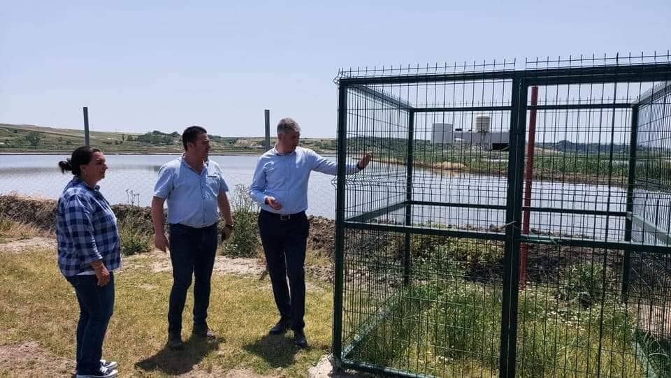 Çiftçiye Alarm Desteği