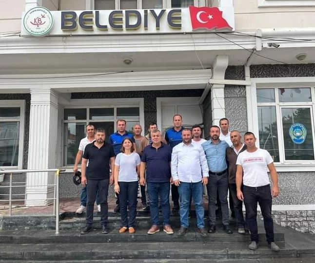 Belediye, DİSK Genel İş Sendikası ile protokol imzaladı